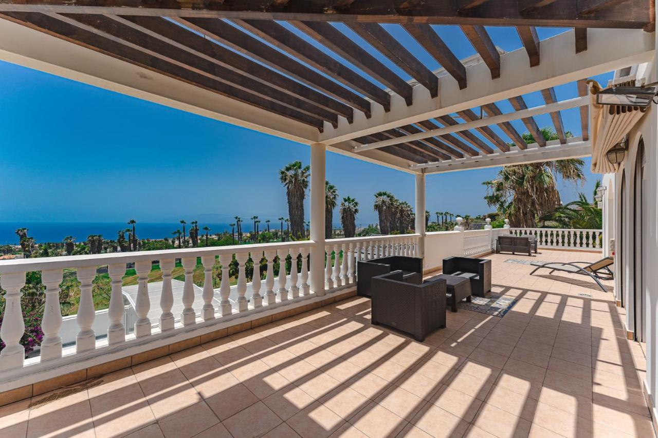 Gorgeous Golf Villa Costa Adeje  Eksteriør billede