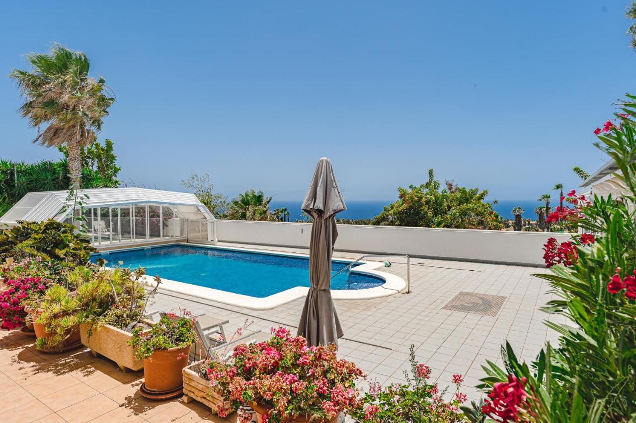 Gorgeous Golf Villa Costa Adeje  Eksteriør billede