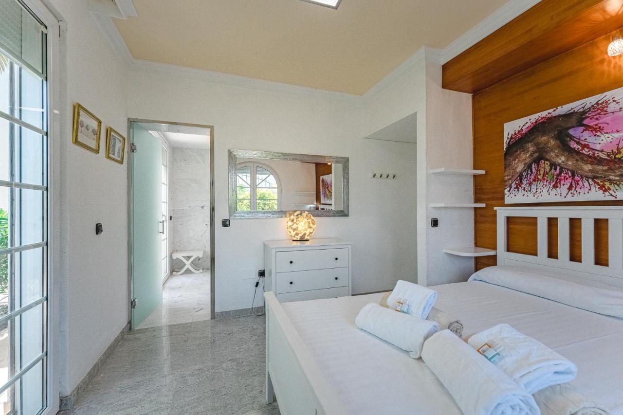 Gorgeous Golf Villa Costa Adeje  Eksteriør billede